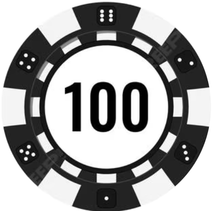 100